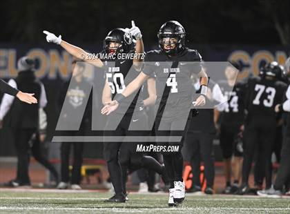 Thumbnail 2 in Vanden @ Rio Hondo Prep (CIF Division 3-A Final) photogallery.