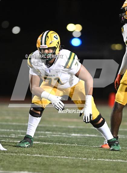 Thumbnail 3 in Vanden @ Rio Hondo Prep (CIF Division 3-A Final) photogallery.