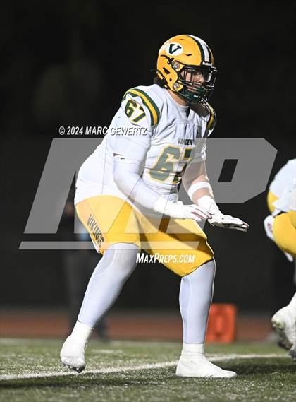 Thumbnail 3 in Vanden @ Rio Hondo Prep (CIF Division 3-A Final) photogallery.