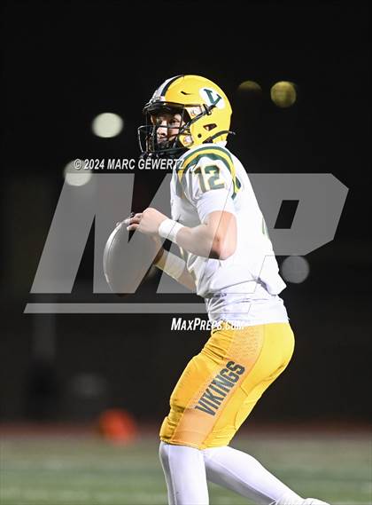 Thumbnail 2 in Vanden @ Rio Hondo Prep (CIF Division 3-A Final) photogallery.