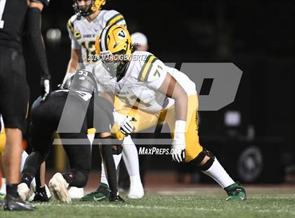 Thumbnail 2 in Vanden @ Rio Hondo Prep (CIF Division 3-A Final) photogallery.