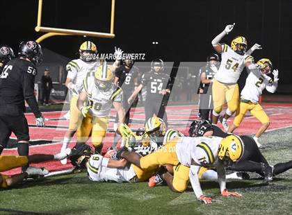 Thumbnail 2 in Vanden @ Rio Hondo Prep (CIF Division 3-A Final) photogallery.