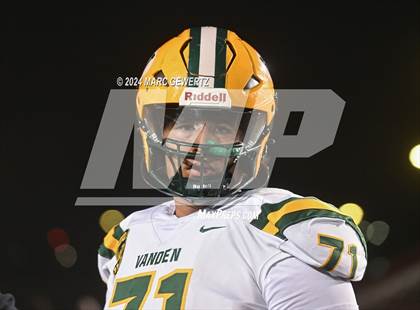 Thumbnail 1 in Vanden @ Rio Hondo Prep (CIF Division 3-A Final) photogallery.
