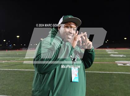 Thumbnail 1 in Vanden @ Rio Hondo Prep (CIF Division 3-A Final) photogallery.