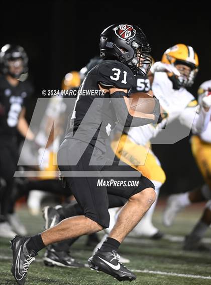 Thumbnail 1 in Vanden @ Rio Hondo Prep (CIF Division 3-A Final) photogallery.
