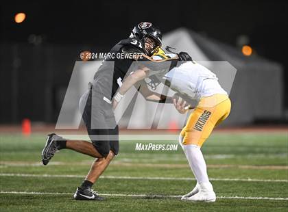 Thumbnail 1 in Vanden @ Rio Hondo Prep (CIF Division 3-A Final) photogallery.