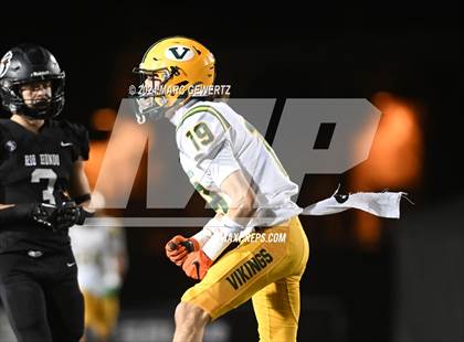 Thumbnail 1 in Vanden @ Rio Hondo Prep (CIF Division 3-A Final) photogallery.