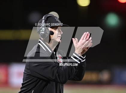Thumbnail 2 in Vanden @ Rio Hondo Prep (CIF Division 3-A Final) photogallery.