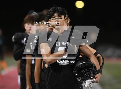 Thumbnail 1 in Vanden @ Rio Hondo Prep (CIF Division 3-A Final) photogallery.