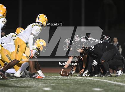Thumbnail 1 in Vanden @ Rio Hondo Prep (CIF Division 3-A Final) photogallery.
