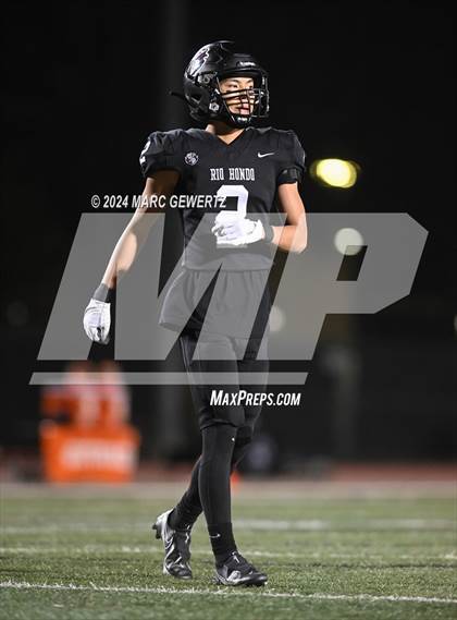 Thumbnail 3 in Vanden @ Rio Hondo Prep (CIF Division 3-A Final) photogallery.