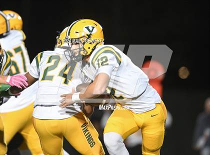 Thumbnail 3 in Vanden @ Rio Hondo Prep (CIF Division 3-A Final) photogallery.