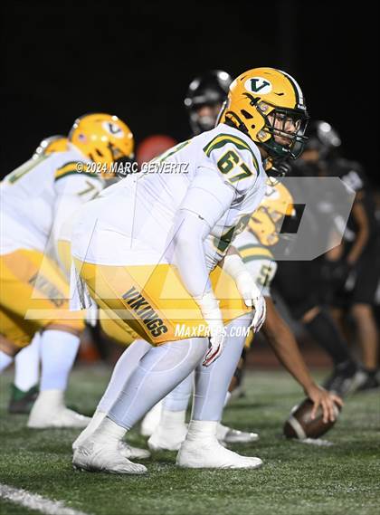 Thumbnail 2 in Vanden @ Rio Hondo Prep (CIF Division 3-A Final) photogallery.