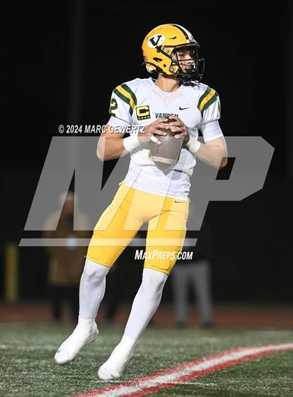 Thumbnail 3 in Vanden @ Rio Hondo Prep (CIF Division 3-A Final) photogallery.
