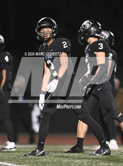 Thumbnail 3 in Vanden @ Rio Hondo Prep (CIF Division 3-A Final) photogallery.