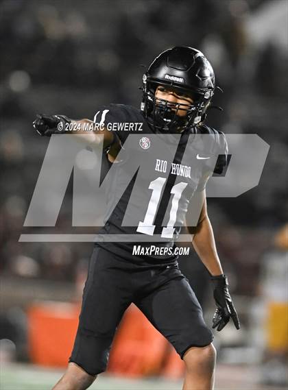 Thumbnail 1 in Vanden @ Rio Hondo Prep (CIF Division 3-A Final) photogallery.