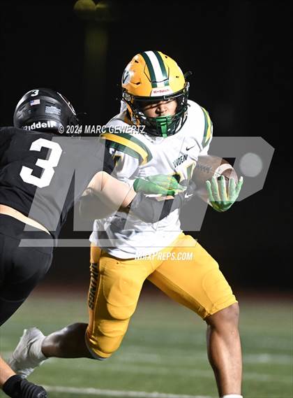 Thumbnail 3 in Vanden @ Rio Hondo Prep (CIF Division 3-A Final) photogallery.