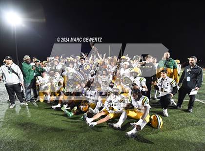 Thumbnail 2 in Vanden @ Rio Hondo Prep (CIF Division 3-A Final) photogallery.