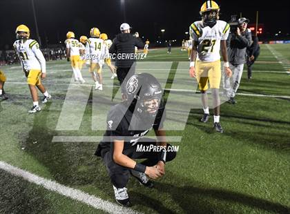 Thumbnail 3 in Vanden @ Rio Hondo Prep (CIF Division 3-A Final) photogallery.