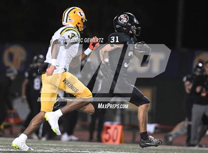Thumbnail 3 in Vanden @ Rio Hondo Prep (CIF Division 3-A Final) photogallery.