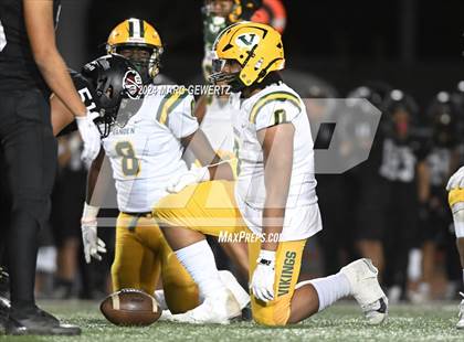 Thumbnail 2 in Vanden @ Rio Hondo Prep (CIF Division 3-A Final) photogallery.