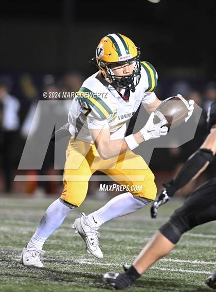 Thumbnail 3 in Vanden @ Rio Hondo Prep (CIF Division 3-A Final) photogallery.