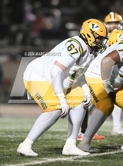 Thumbnail 1 in Vanden @ Rio Hondo Prep (CIF Division 3-A Final) photogallery.