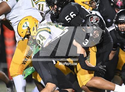 Thumbnail 1 in Vanden @ Rio Hondo Prep (CIF Division 3-A Final) photogallery.
