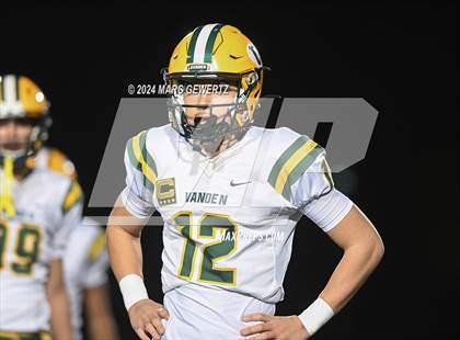 Thumbnail 2 in Vanden @ Rio Hondo Prep (CIF Division 3-A Final) photogallery.