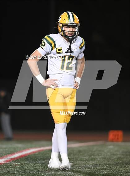 Thumbnail 3 in Vanden @ Rio Hondo Prep (CIF Division 3-A Final) photogallery.