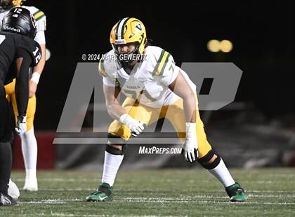 Thumbnail 3 in Vanden @ Rio Hondo Prep (CIF Division 3-A Final) photogallery.