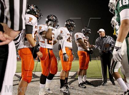 Thumbnail 2 in Pittsburg @ De La Salle (CIF NCS D1 Playoffs) photogallery.