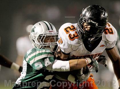 Thumbnail 1 in Pittsburg @ De La Salle (CIF NCS D1 Playoffs) photogallery.