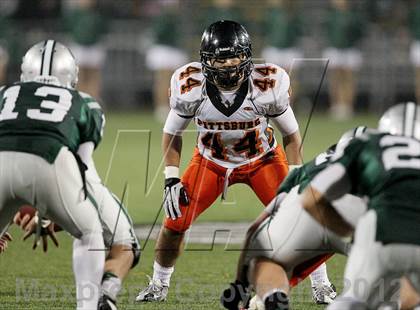 Thumbnail 1 in Pittsburg @ De La Salle (CIF NCS D1 Playoffs) photogallery.