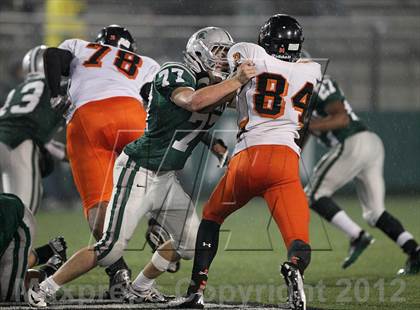 Thumbnail 3 in Pittsburg @ De La Salle (CIF NCS D1 Playoffs) photogallery.