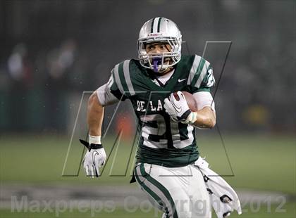 Thumbnail 2 in Pittsburg @ De La Salle (CIF NCS D1 Playoffs) photogallery.