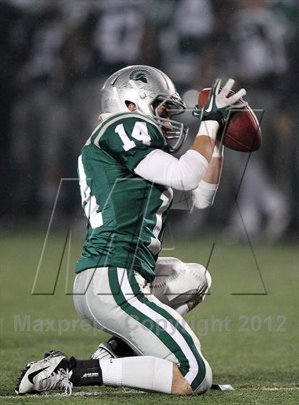 Thumbnail 2 in Pittsburg @ De La Salle (CIF NCS D1 Playoffs) photogallery.