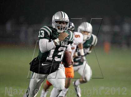 Thumbnail 1 in Pittsburg @ De La Salle (CIF NCS D1 Playoffs) photogallery.