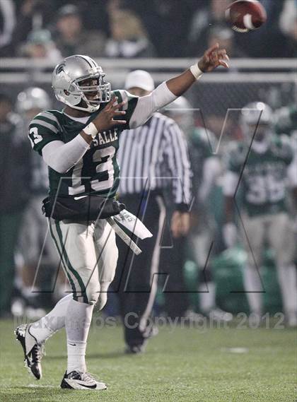 Thumbnail 3 in Pittsburg @ De La Salle (CIF NCS D1 Playoffs) photogallery.