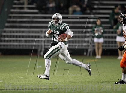 Thumbnail 3 in Pittsburg @ De La Salle (CIF NCS D1 Playoffs) photogallery.
