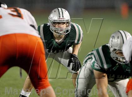 Thumbnail 1 in Pittsburg @ De La Salle (CIF NCS D1 Playoffs) photogallery.