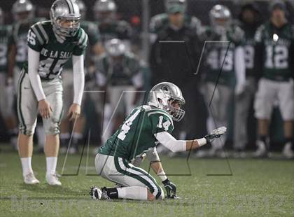 Thumbnail 2 in Pittsburg @ De La Salle (CIF NCS D1 Playoffs) photogallery.