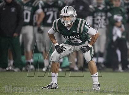 Thumbnail 1 in Pittsburg @ De La Salle (CIF NCS D1 Playoffs) photogallery.