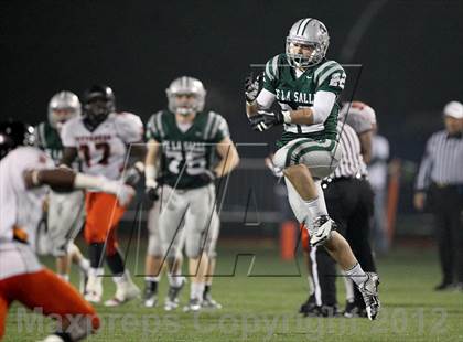 Thumbnail 2 in Pittsburg @ De La Salle (CIF NCS D1 Playoffs) photogallery.