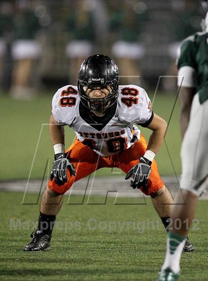 Thumbnail 2 in Pittsburg @ De La Salle (CIF NCS D1 Playoffs) photogallery.