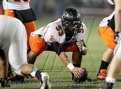 Thumbnail 2 in Pittsburg @ De La Salle (CIF NCS D1 Playoffs) photogallery.