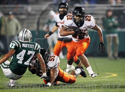 Thumbnail 3 in Pittsburg @ De La Salle (CIF NCS D1 Playoffs) photogallery.