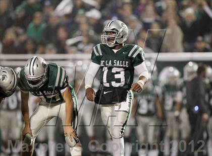 Thumbnail 3 in Pittsburg @ De La Salle (CIF NCS D1 Playoffs) photogallery.