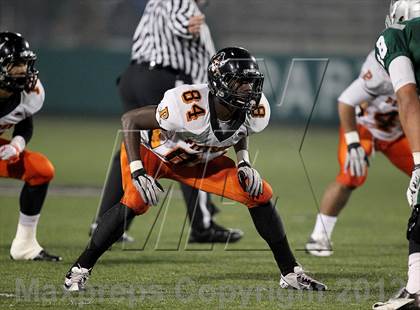 Thumbnail 2 in Pittsburg @ De La Salle (CIF NCS D1 Playoffs) photogallery.