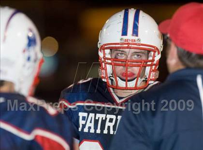 Thumbnail 2 in Beyer vs. Downey photogallery.